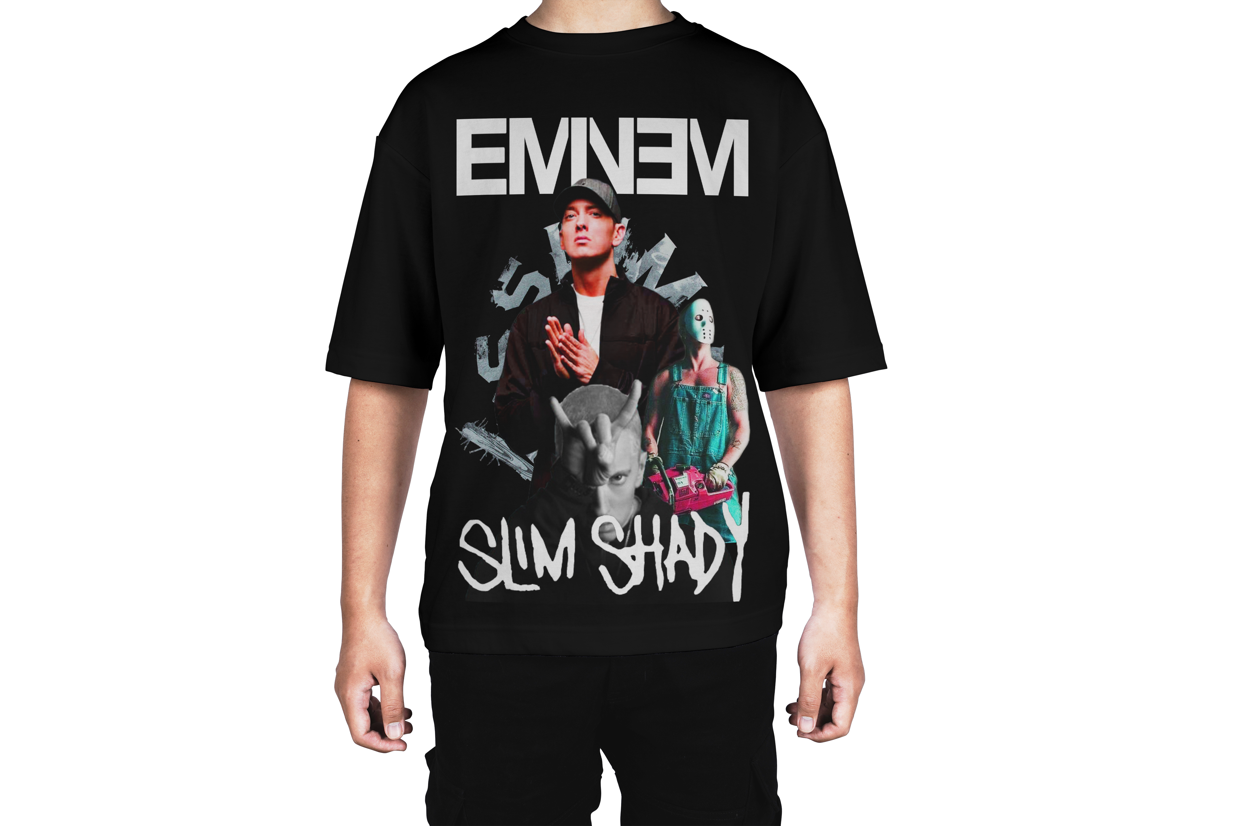 Eminem Slim Shady Tee