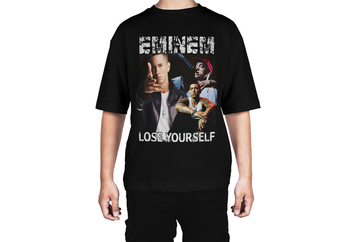 Eminem Lose Yourself Tee