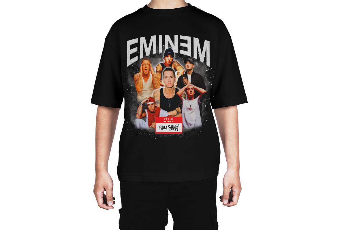 Eminem Slim Shady Tee