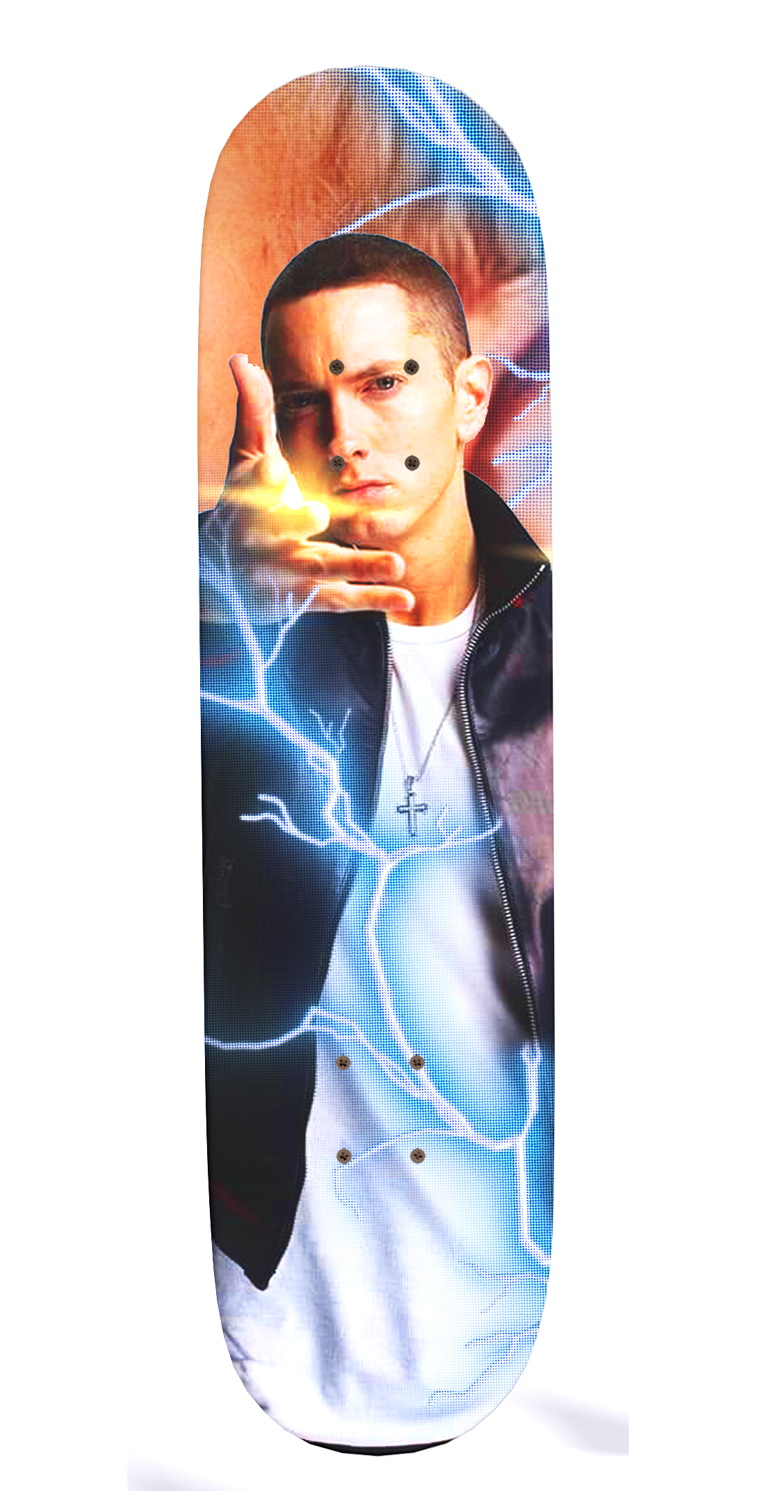 Eminem Skateboard Deck