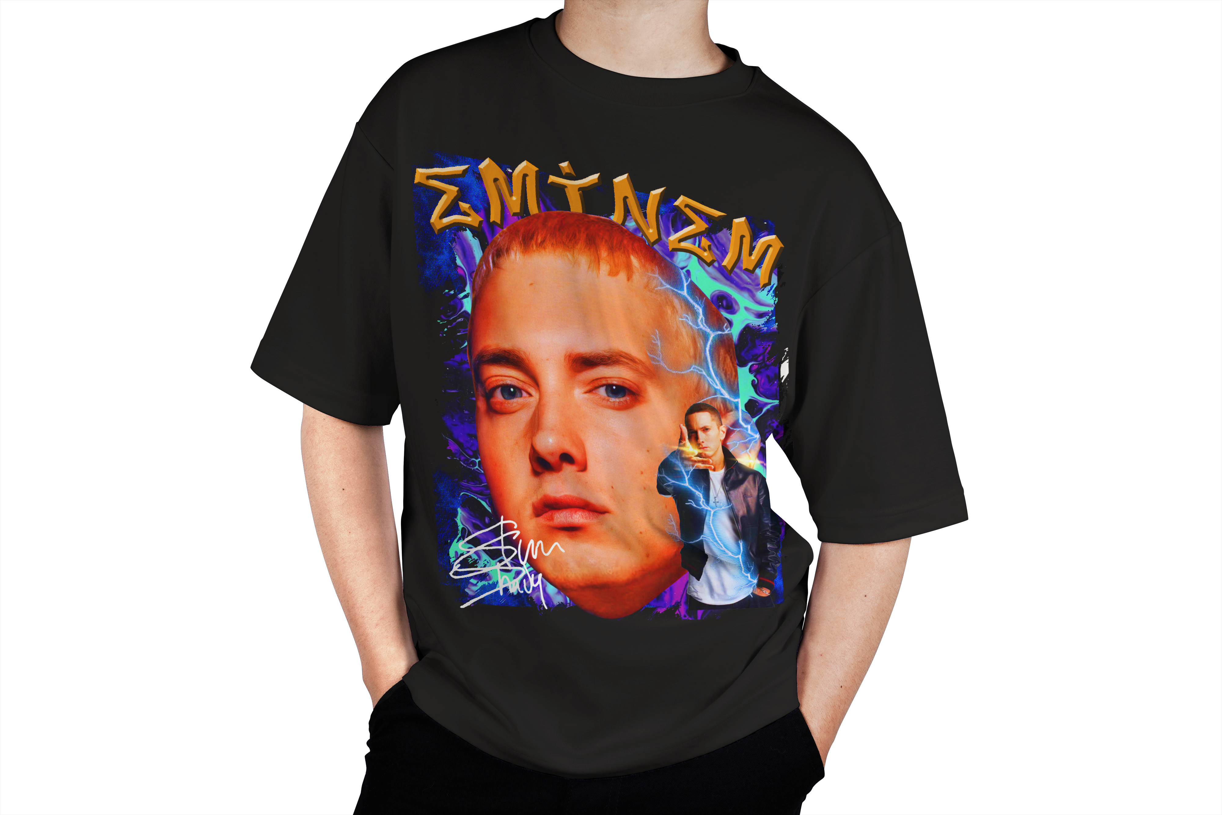 EMINEM Vintage Tee