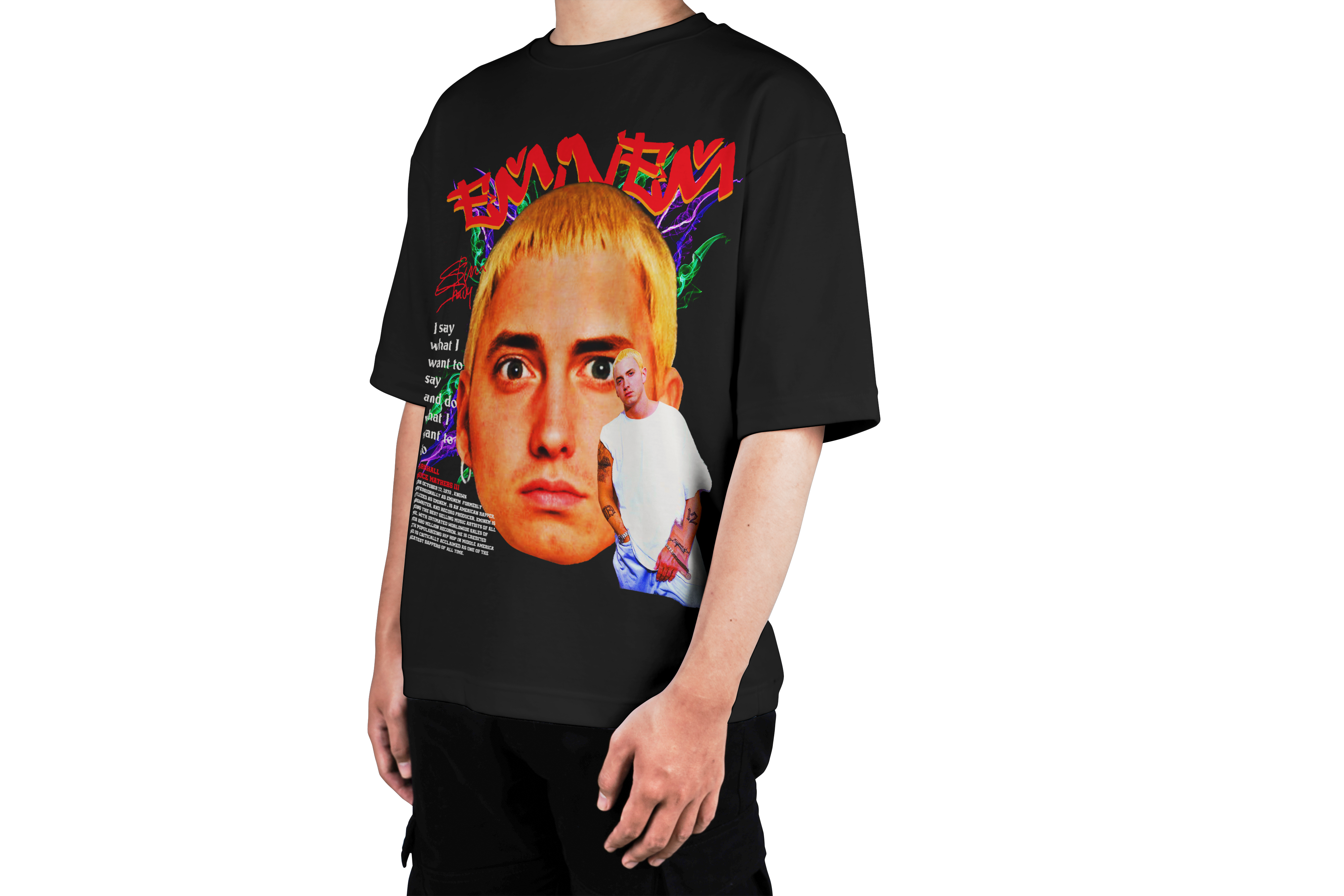 EMINEM Vintage Tee