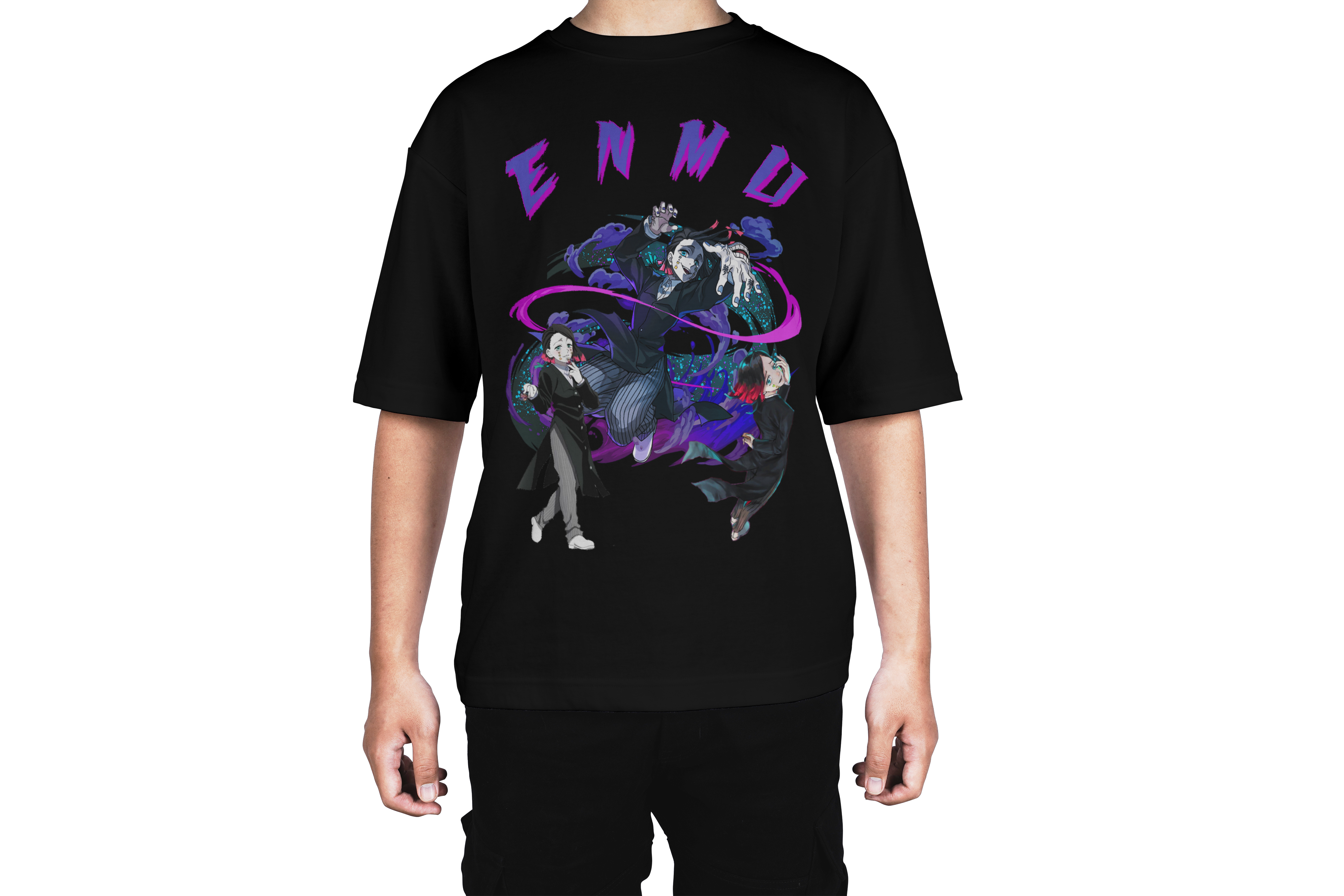Enmu's Curse Demon Slayer Tee