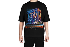 Eternal Watcher Guardians of Sovereignty and Justice Tee