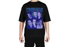 Edward Cullen Twilight Fan Tee