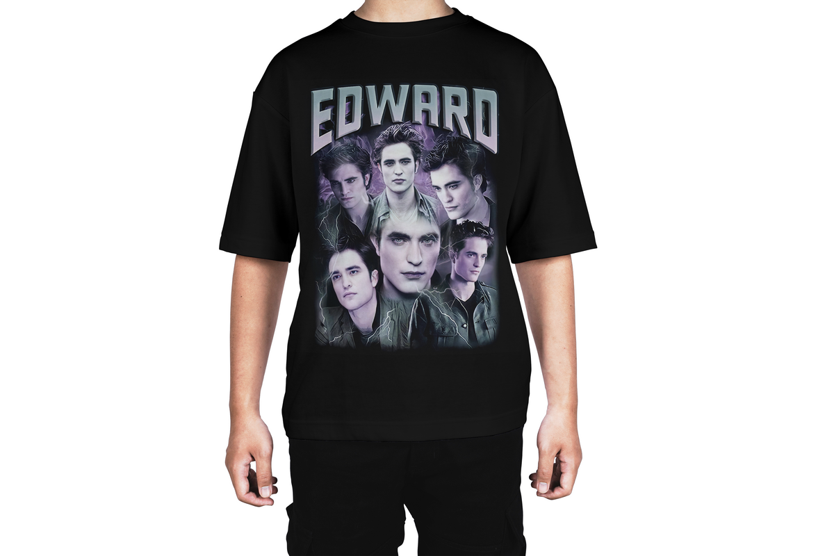 Edward Cullen Twilight Tee