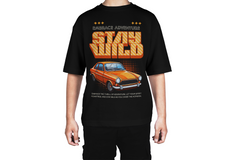 Stay Wild Retro Ride Tee