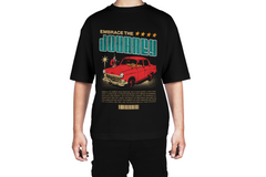 Bold Journey Retro Ride Tee