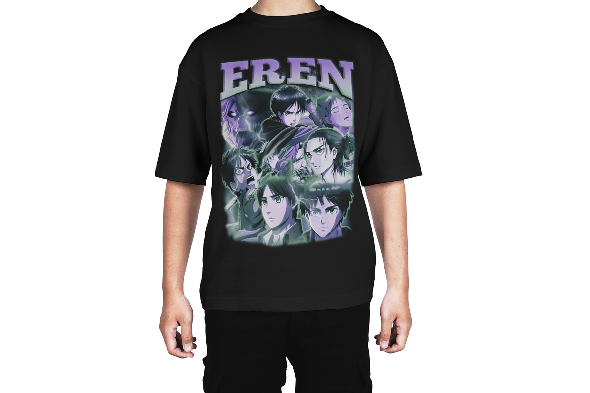 Eren Anime Tee