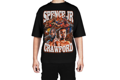 Spence Jr. vs Crawford Boxing Tee