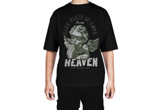 Faith in Love Angel Tee