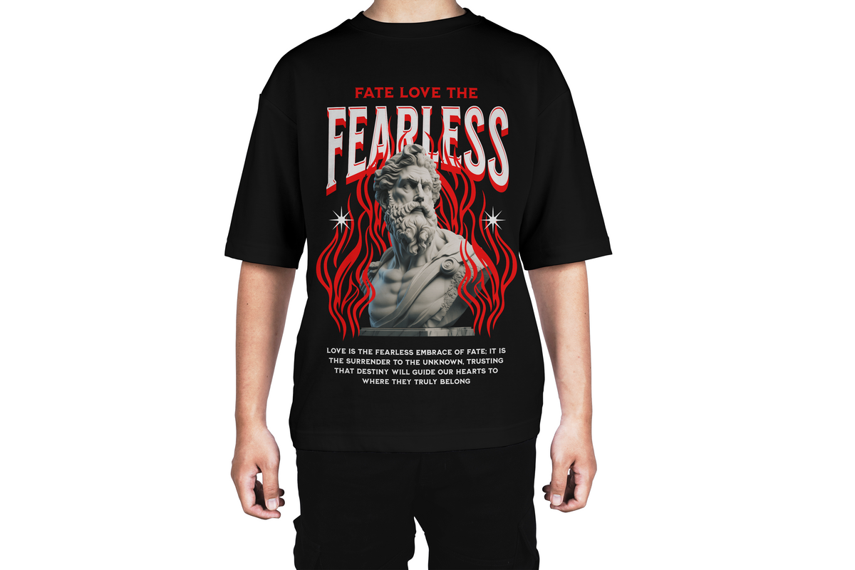 Fearless Fate Tee