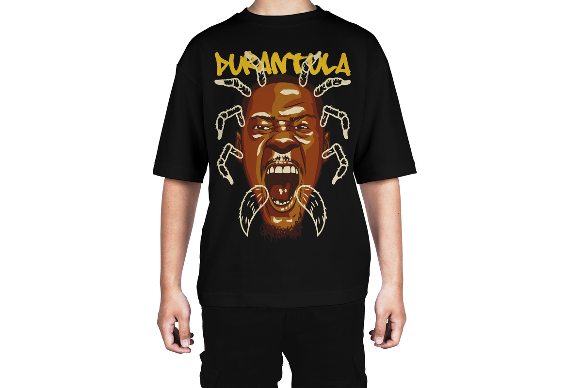 Kevin Durant Durantula Fear in Fangs Tee