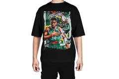 Giannis Antetokounmpo 34 Tee