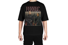 Fennec Shand Galactic Warrior Tee