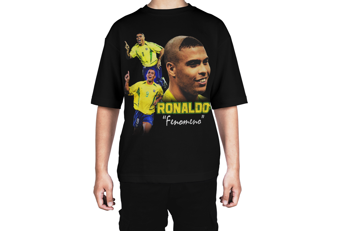 Ronaldo Fenômeno Tee