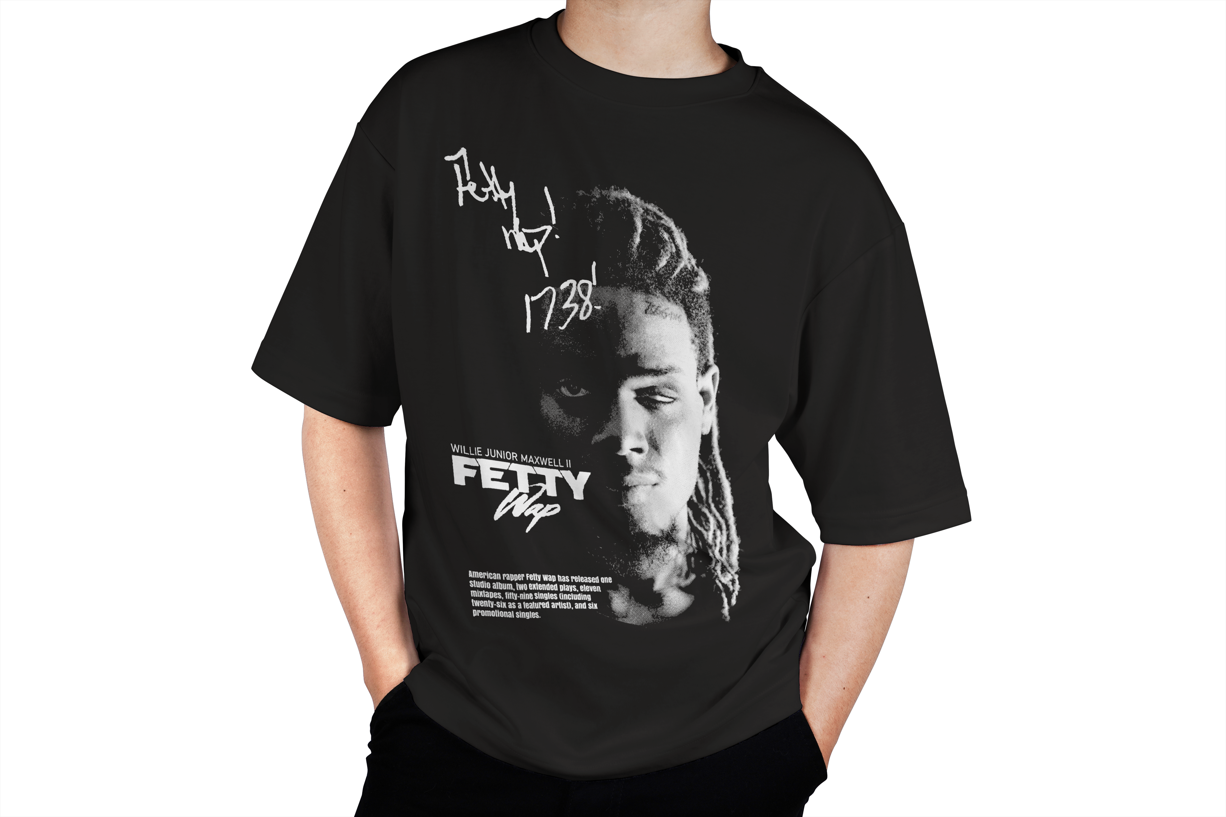 FETTY WAP Vintage Tee