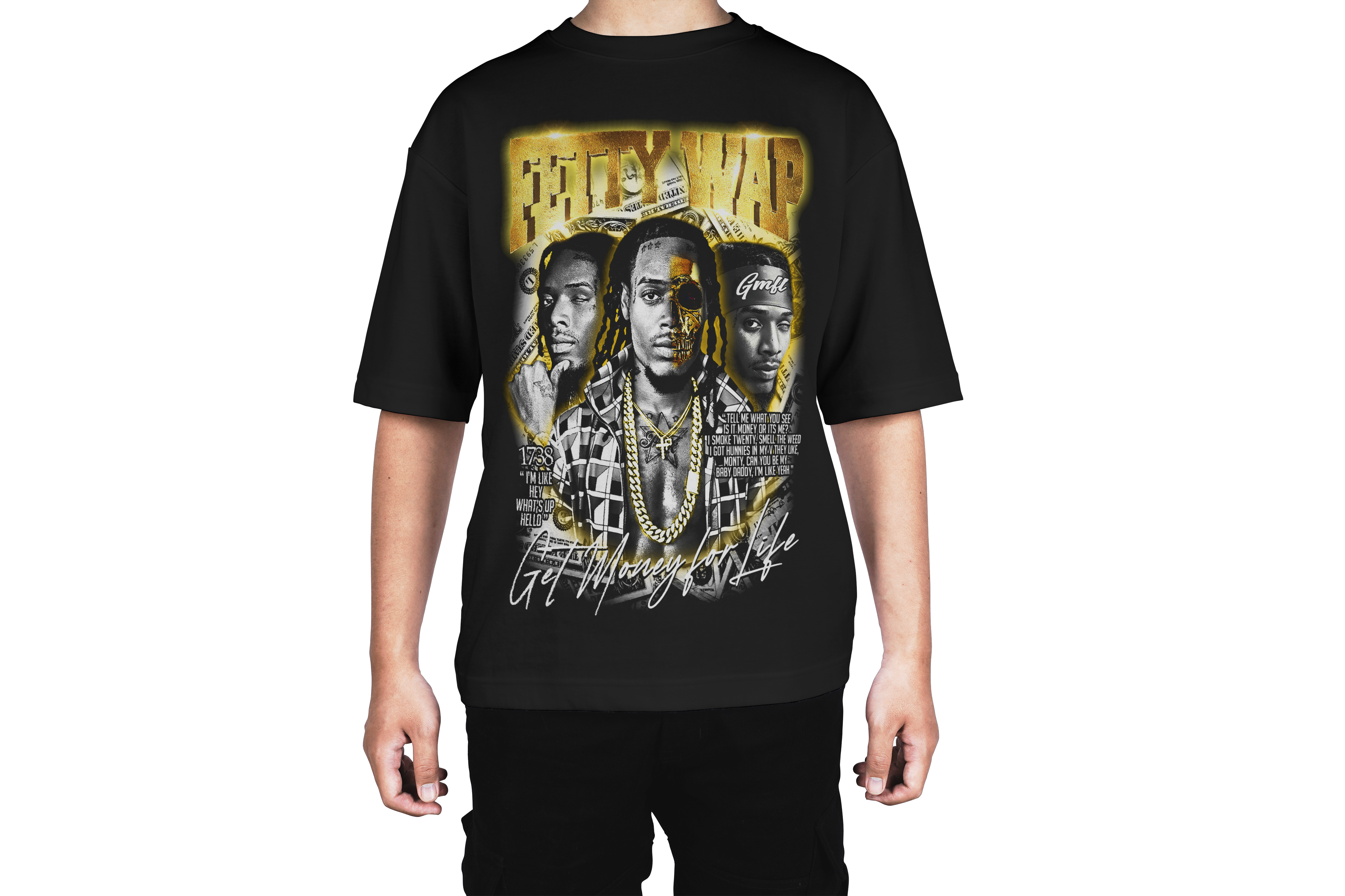 FETTY WAP Vintage Tee