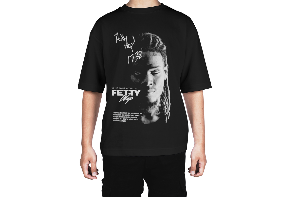 FETTY WAP Vintage Tee