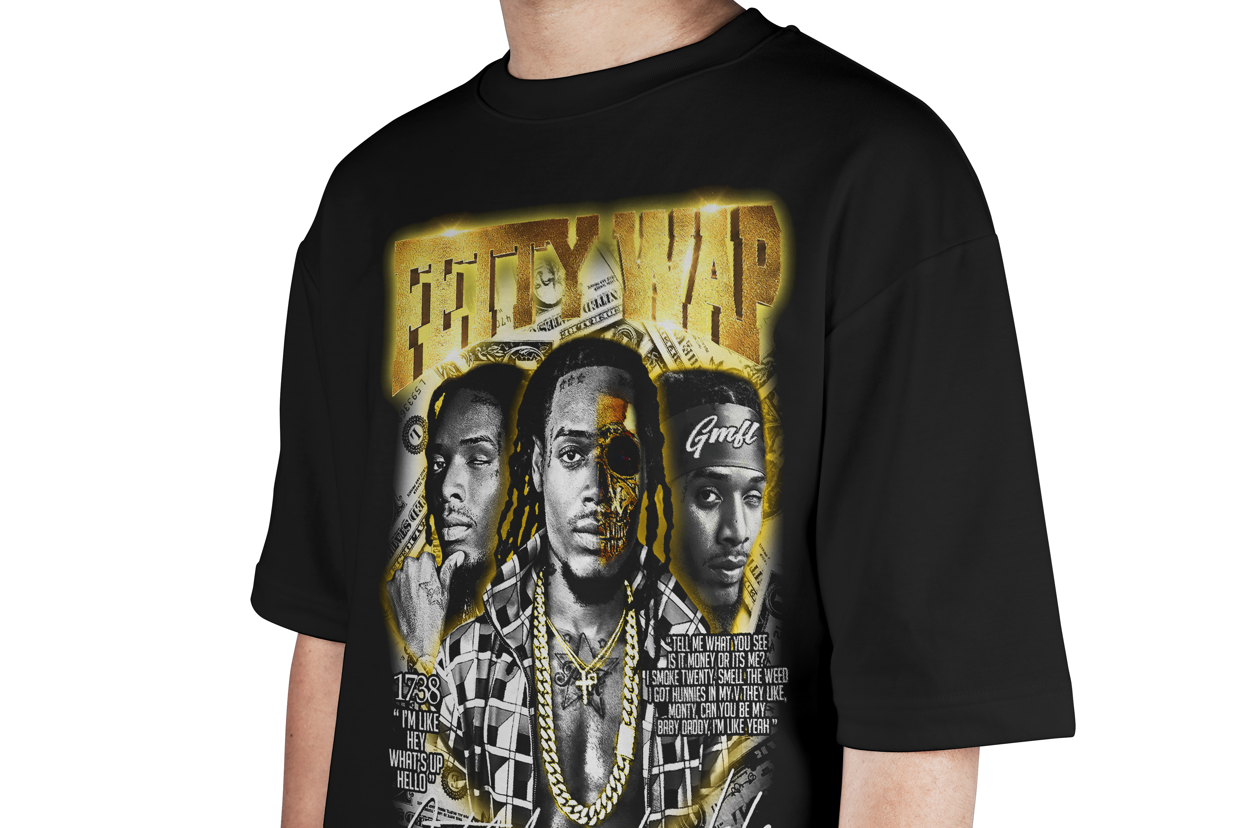 FETTY WAP Vintage Tee