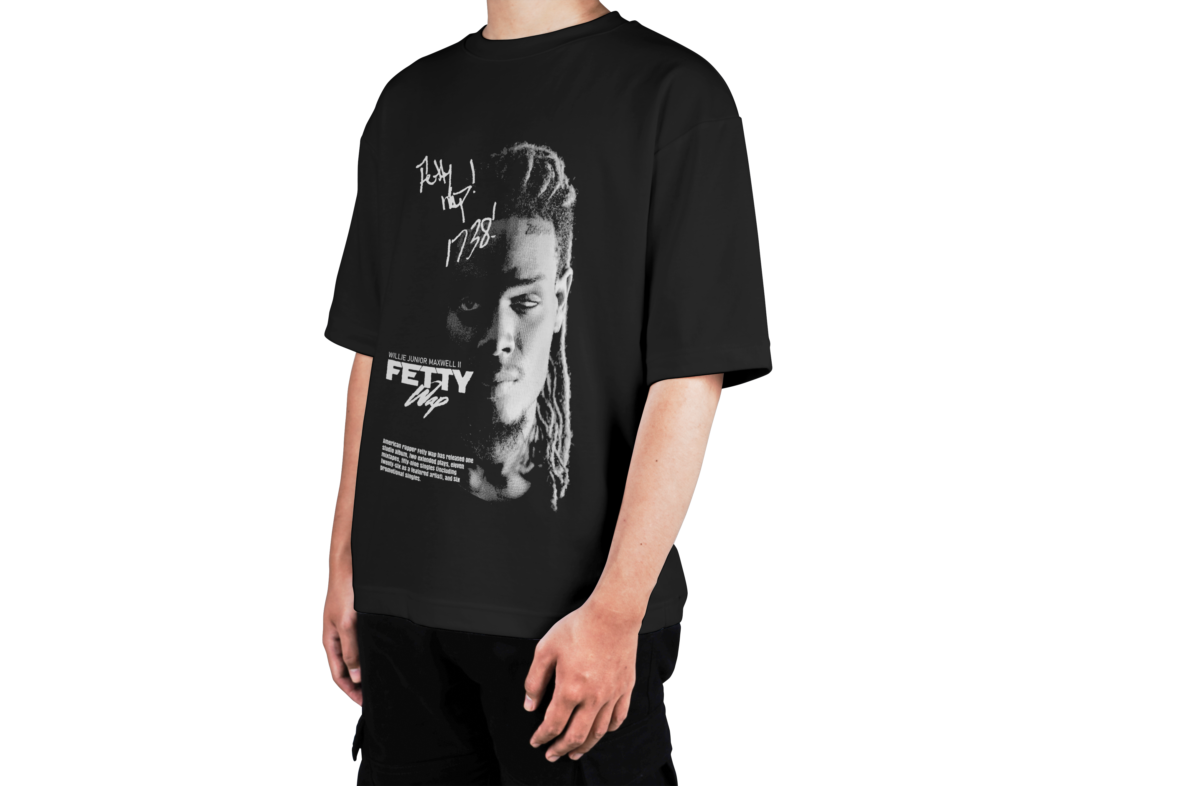 FETTY WAP Vintage Tee