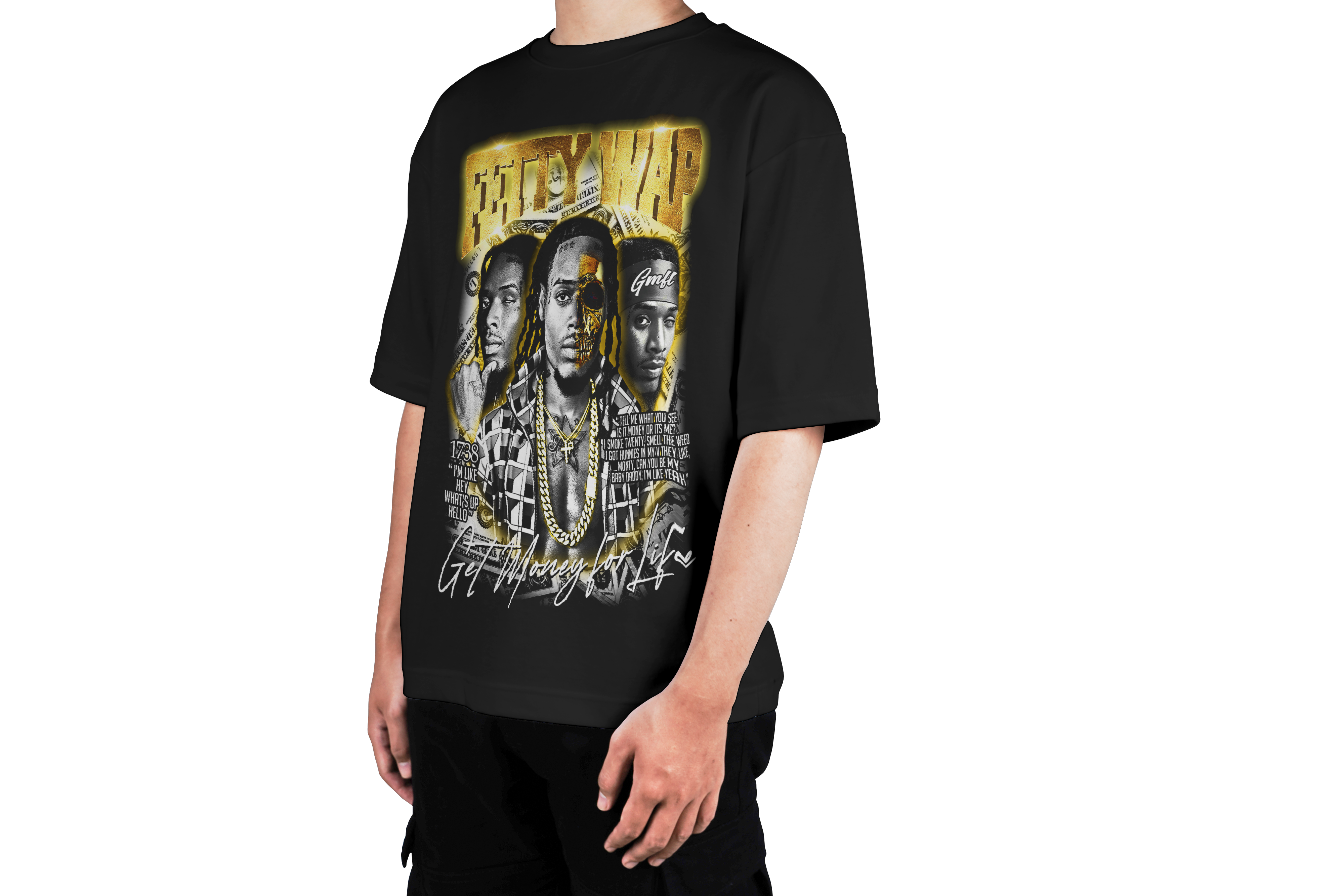 FETTY WAP Vintage Tee