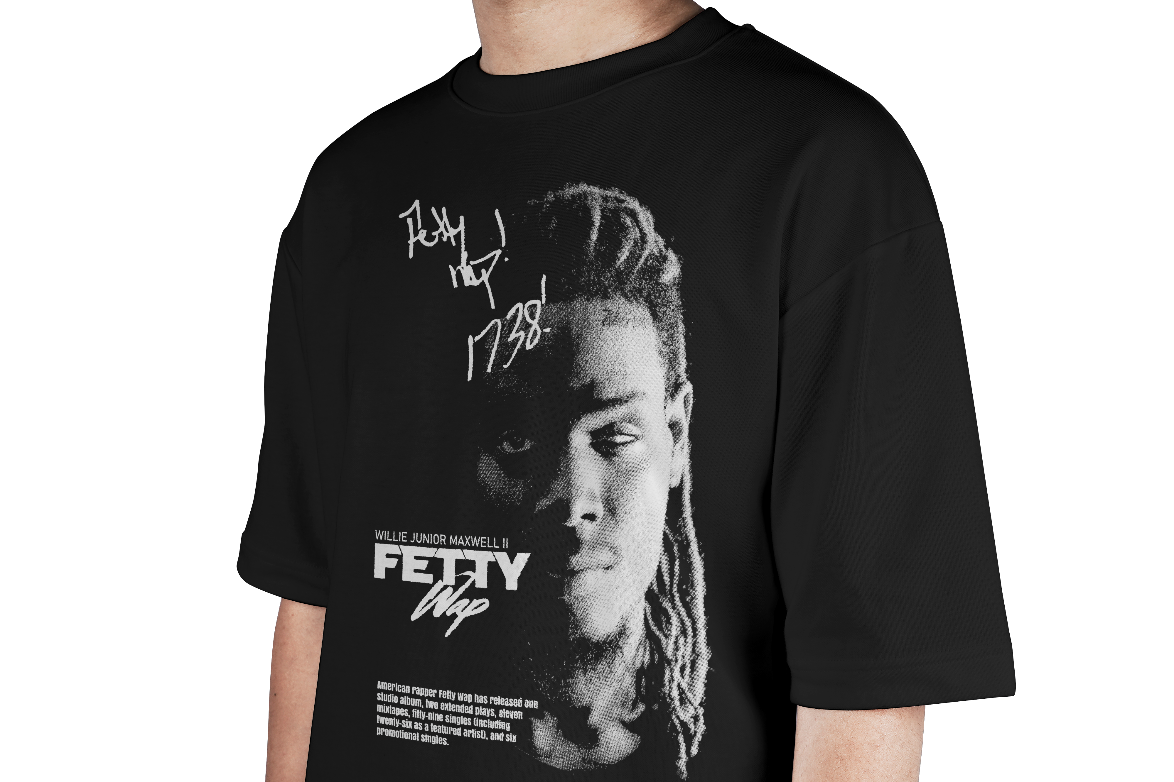 FETTY WAP Vintage Tee