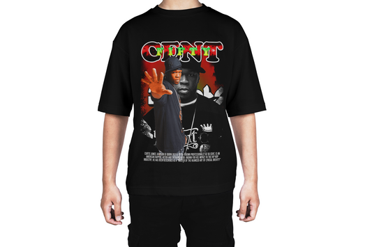 50 Cent Style Tee
