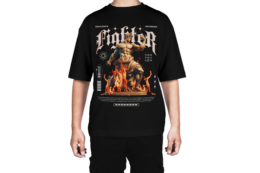 Resilient Fighter Tee