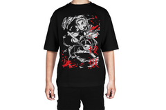 Flame Hashira Rengoku Demon Slayer Tee