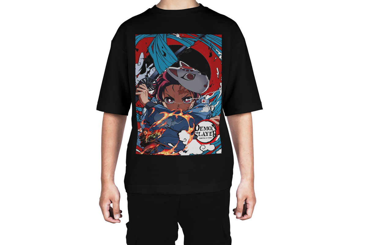 Demon Slayer Tanjiro Tee