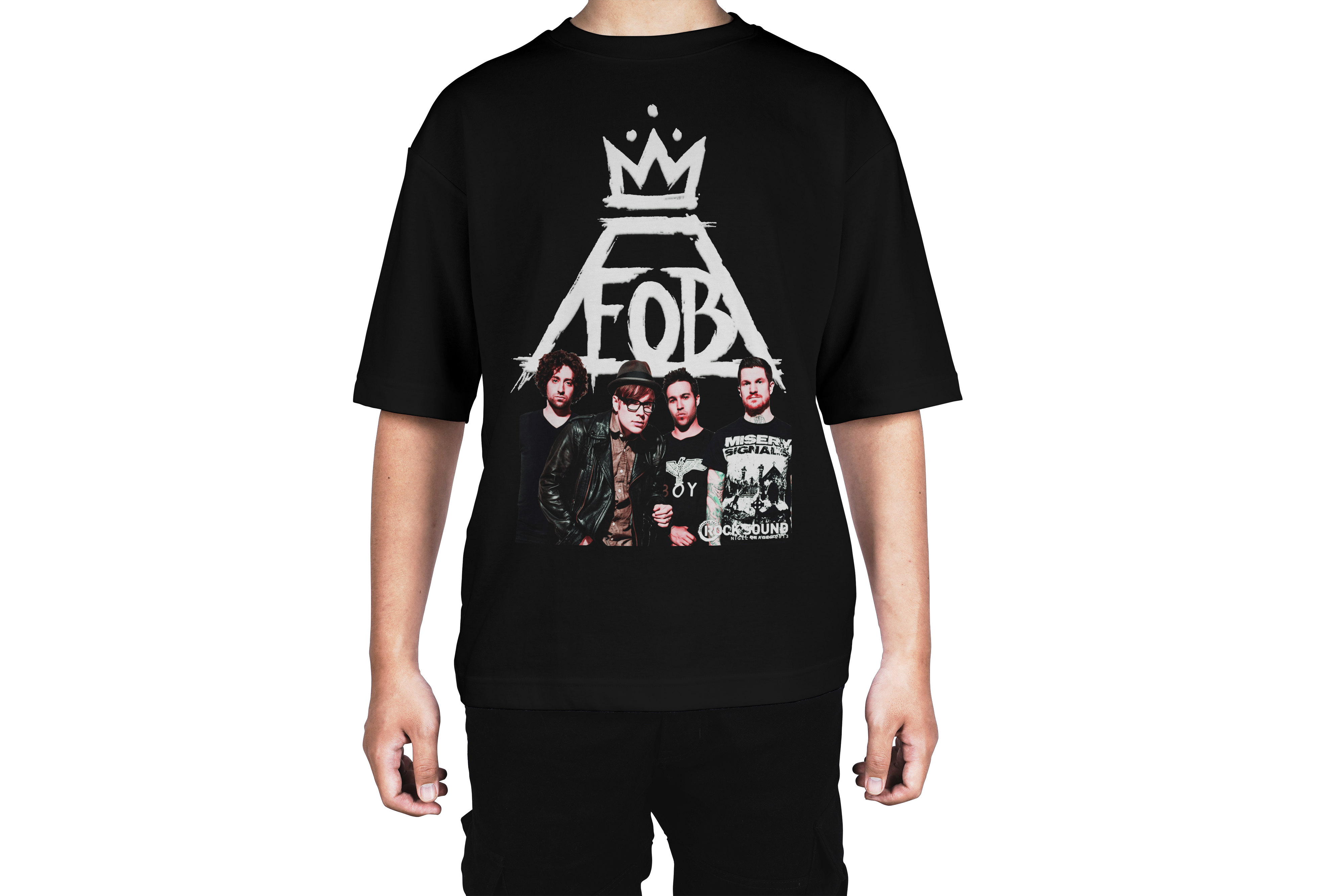 Fall Out Boy Tee