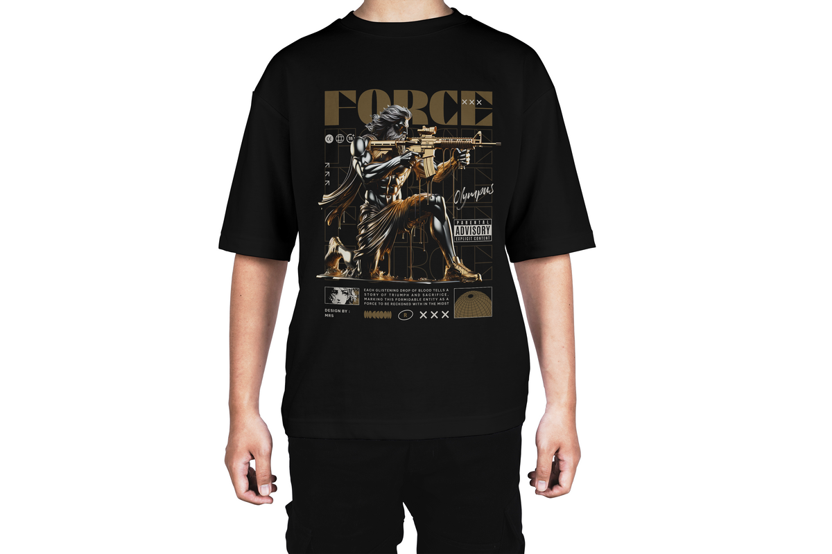 Force Olympu Tee