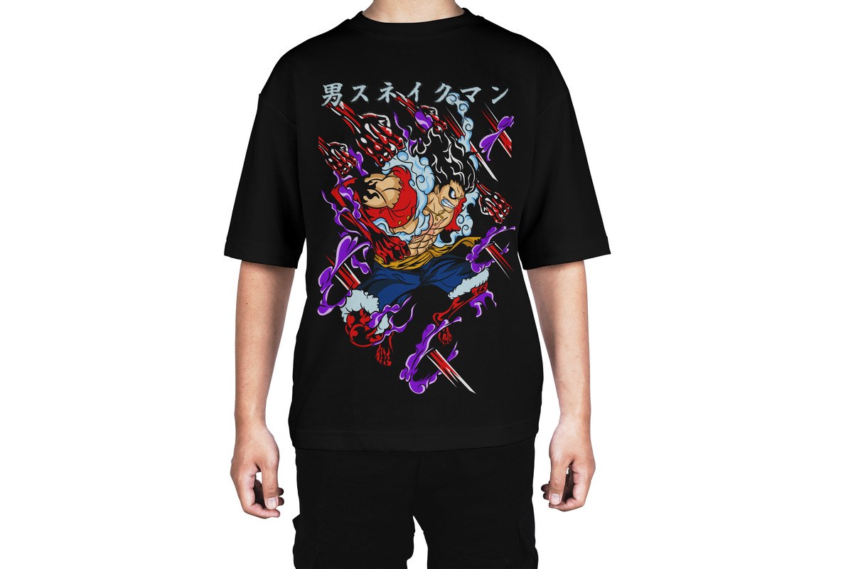 One Piece Snakeman Tee