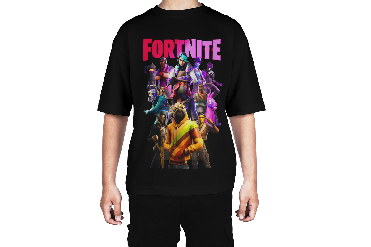 Fortnite Battle Royale Tee