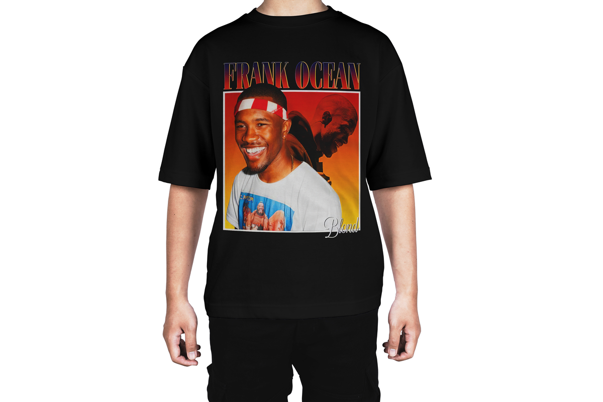 Frank Ocean Blonde Edition Tee