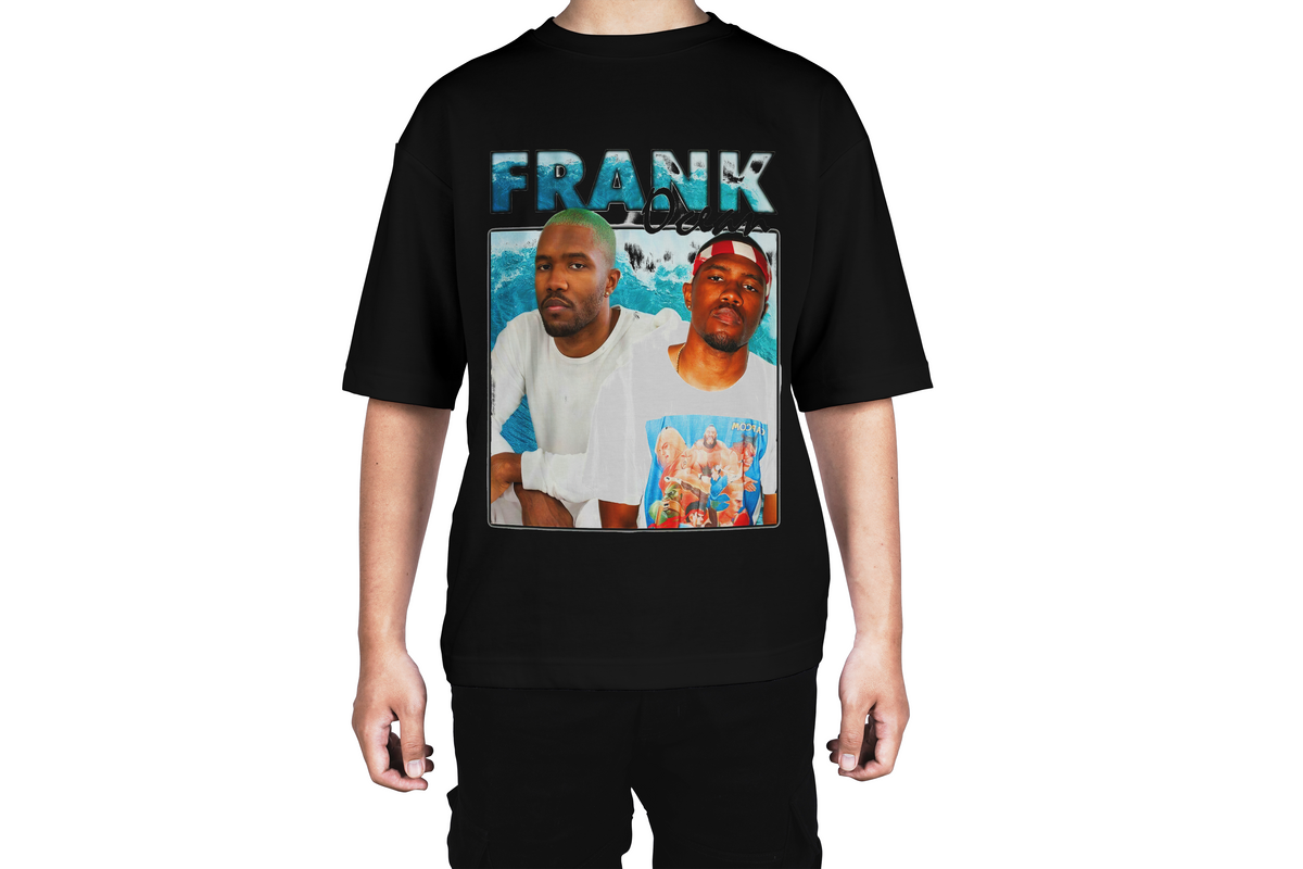 Frank Ocean Double Portrait Tee