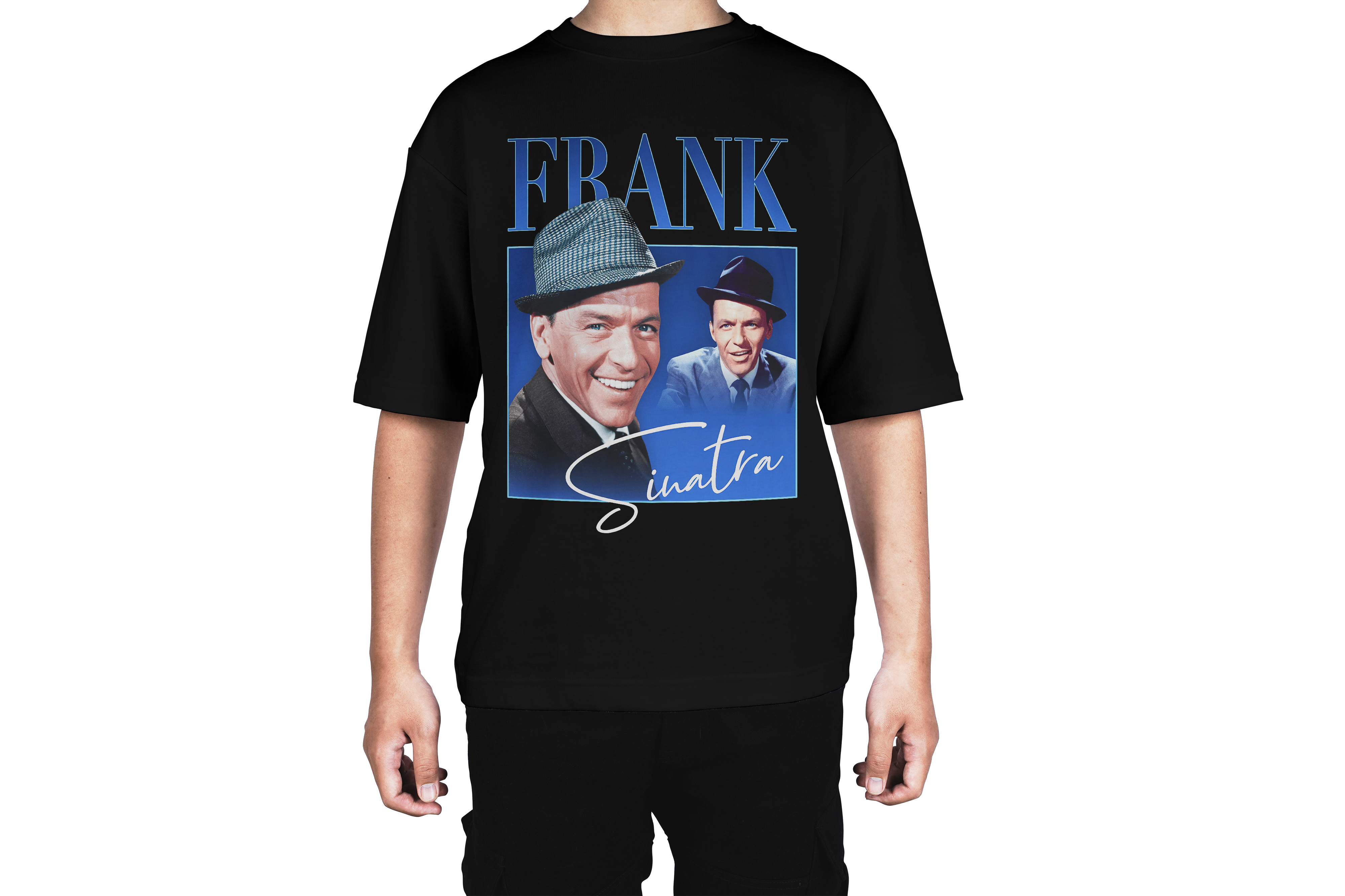Frank Sinatra Vintage Tee