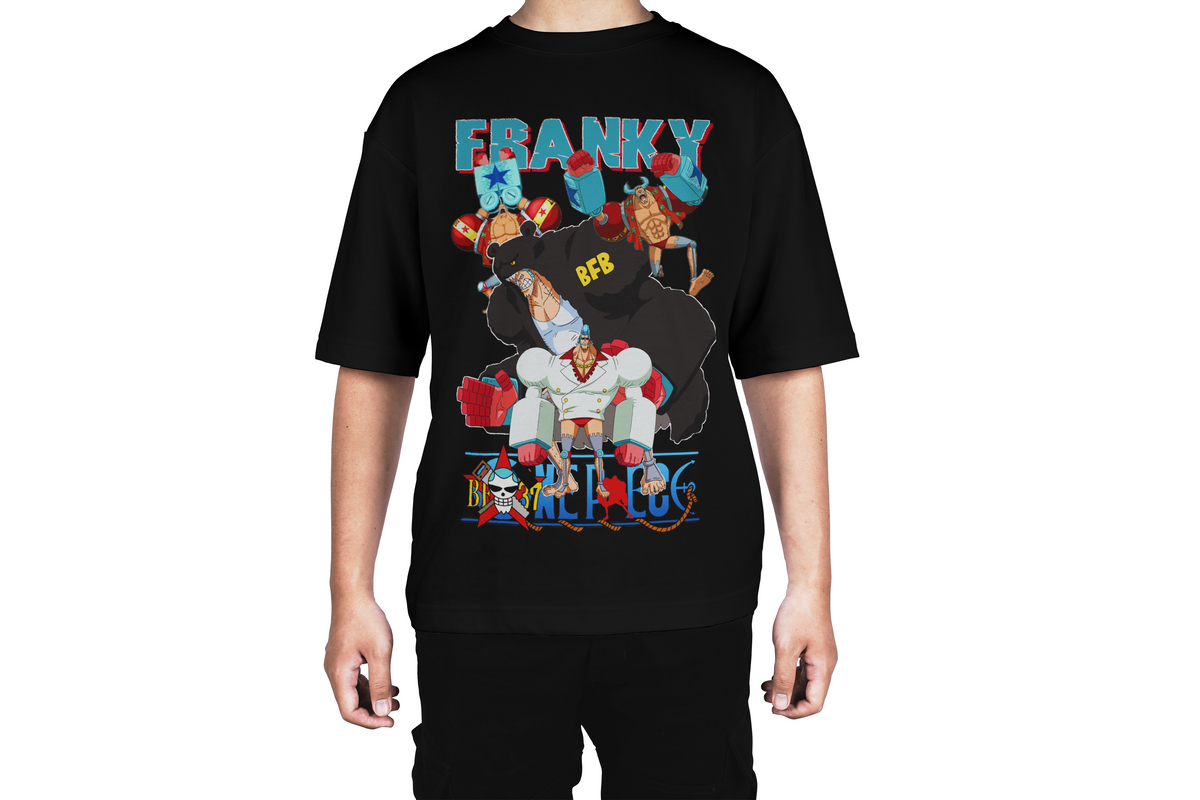 One Piece Franky Tee