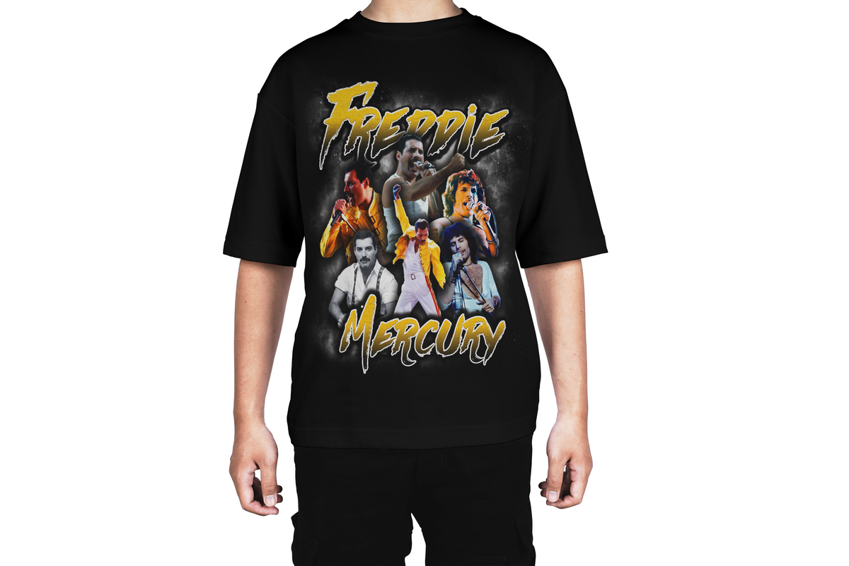 Freddie Mercury Concert Tee