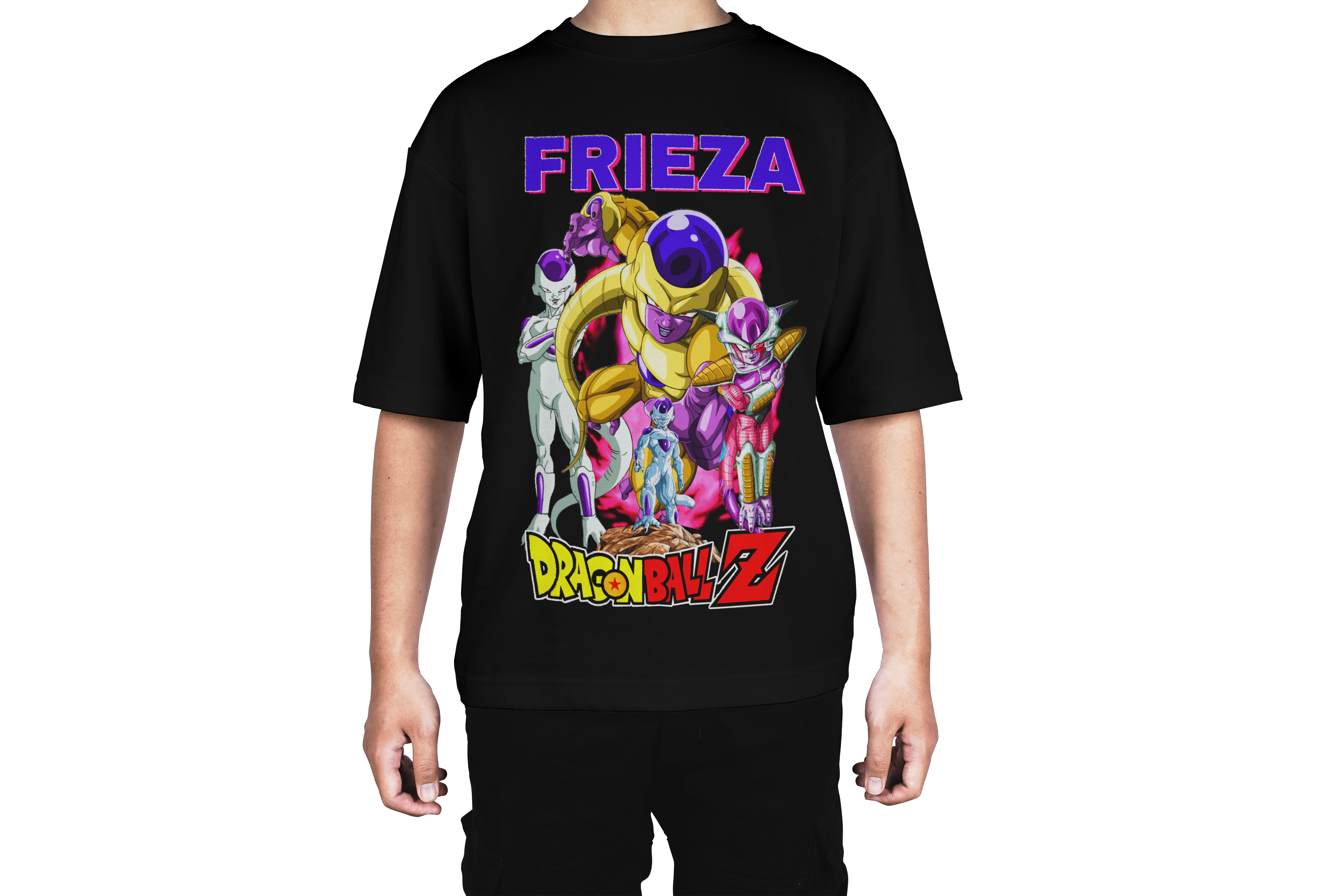 Frieza Force Dragon Ball Z Tee