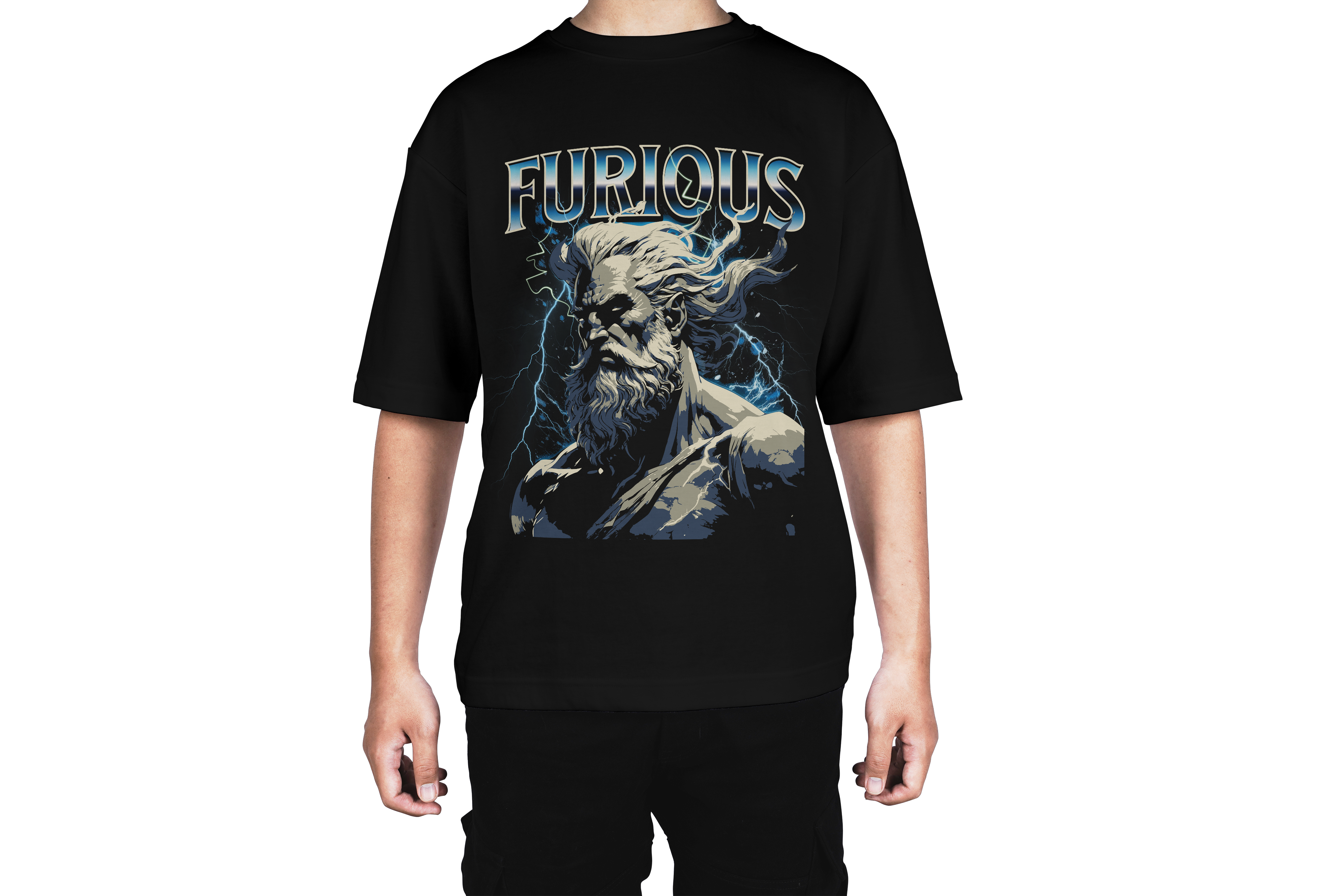Furious Zeus Tee