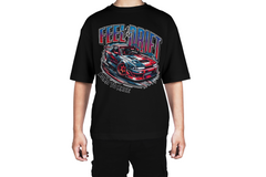 Feel the Drift style Tee