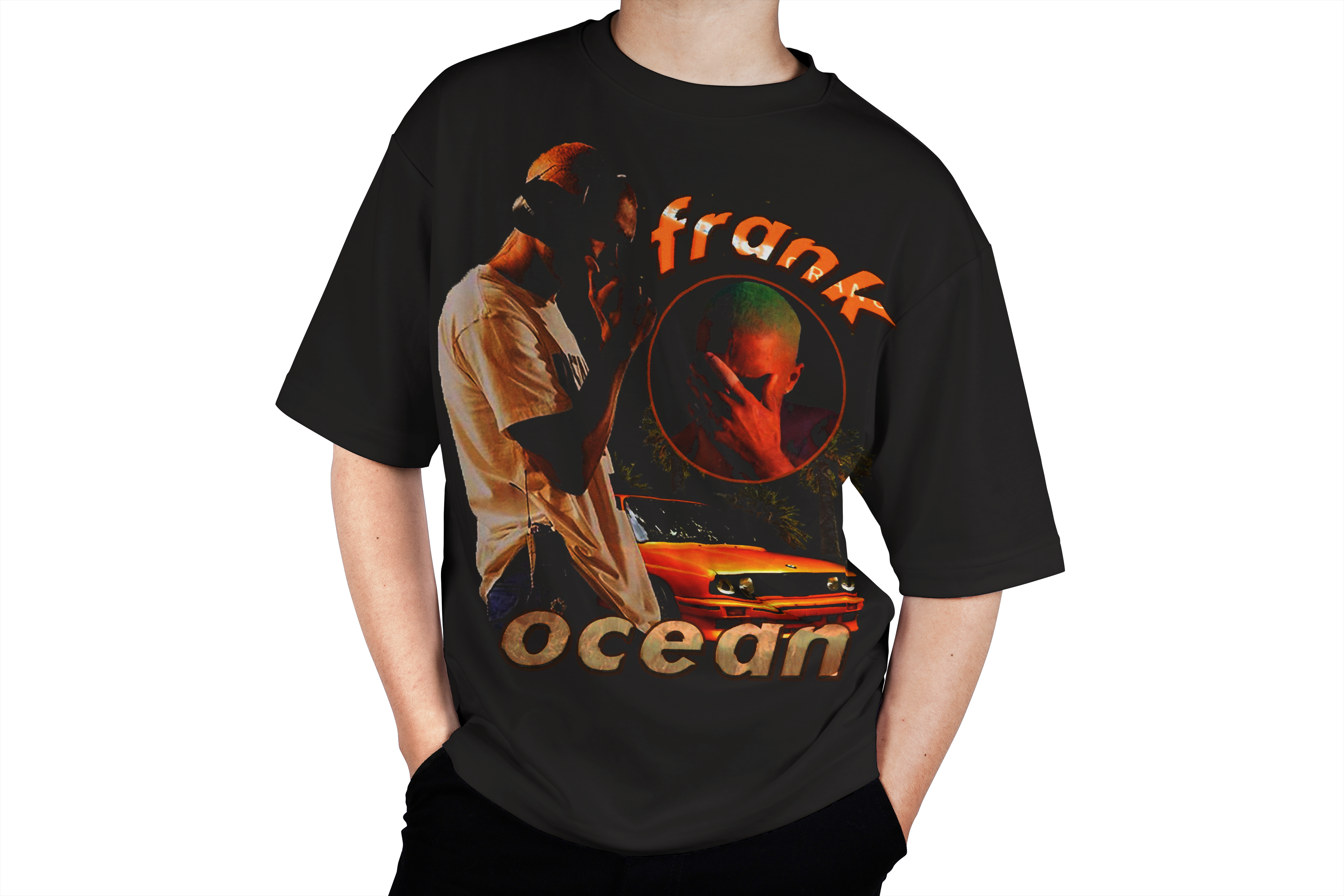 FRANK OCEAN Vintage Tee