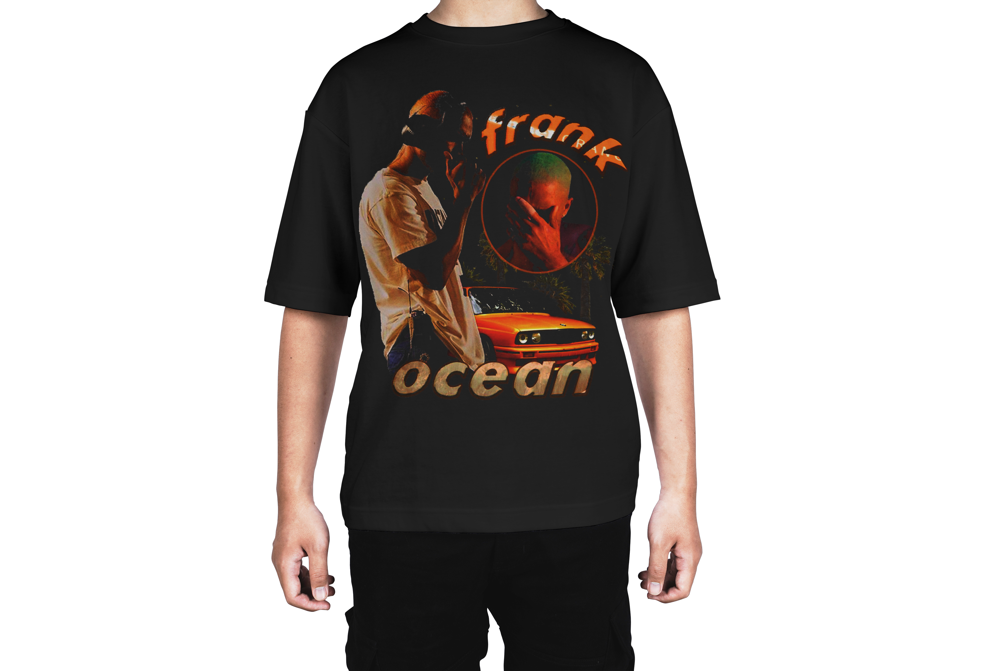 FRANK OCEAN Vintage Tee