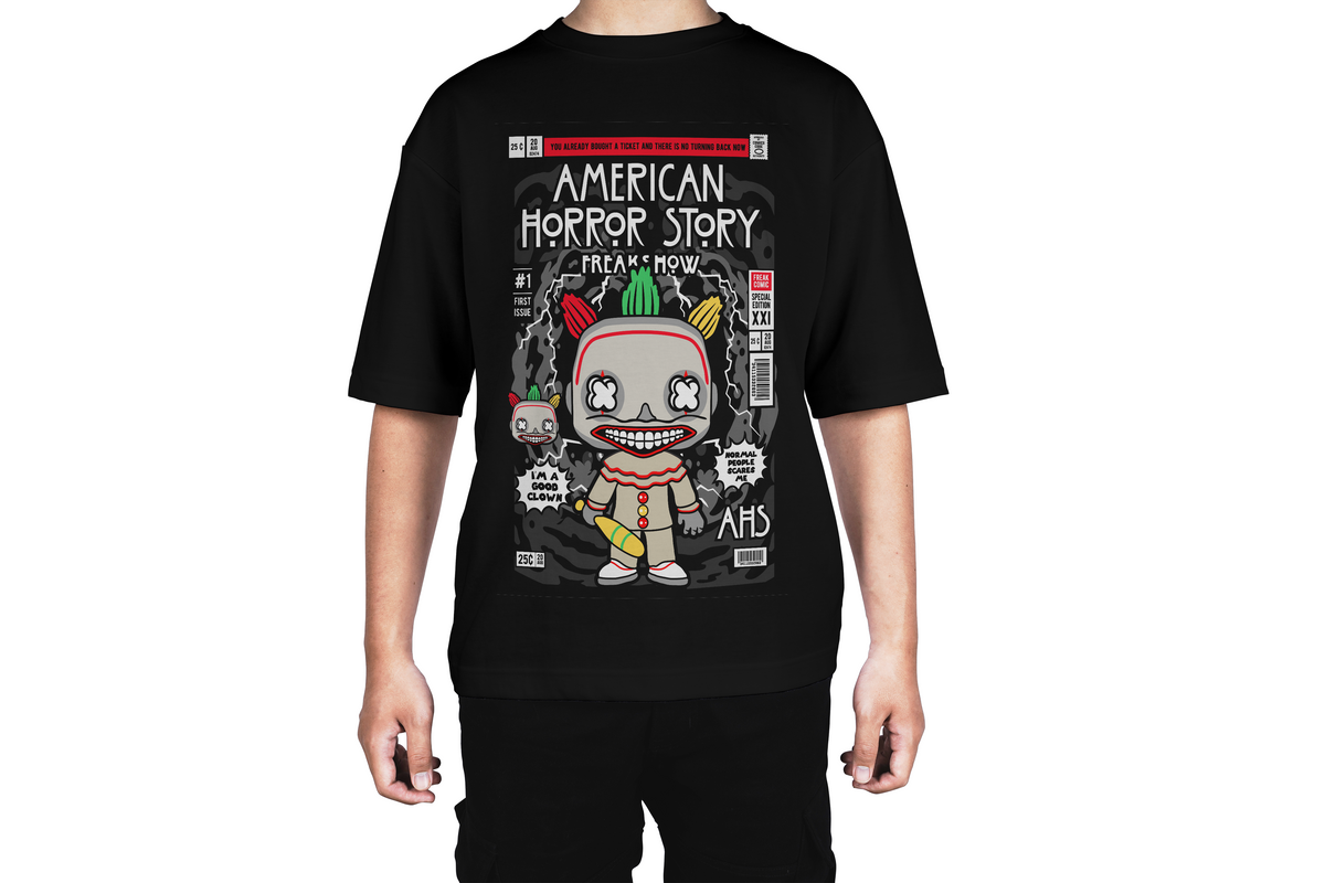 American Horror Story Freak Tee