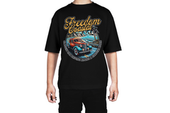 Freedom Coastal style Tee