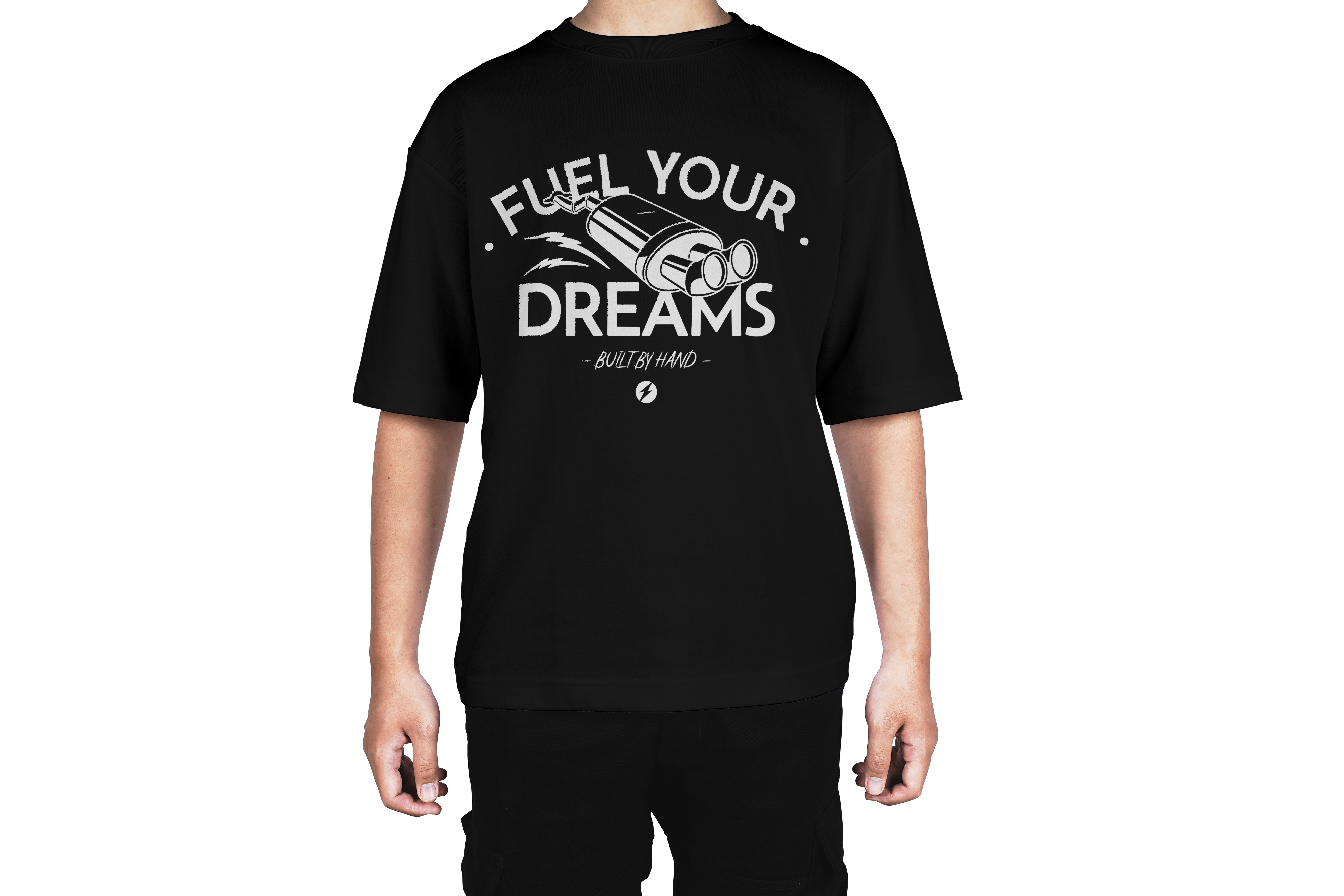 FUEL YOUR DREAMS style Tee