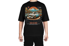FUJI DRIVE style Tee