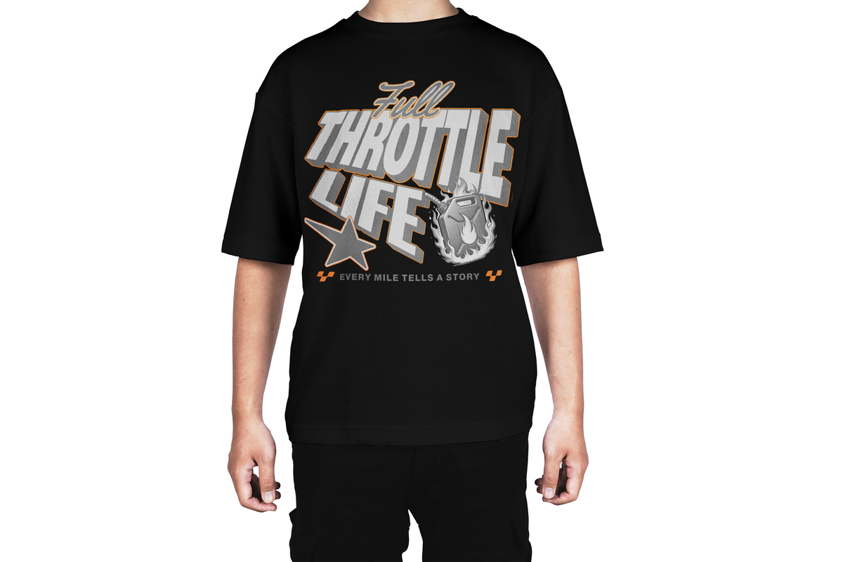 Full Throttle Life Tee